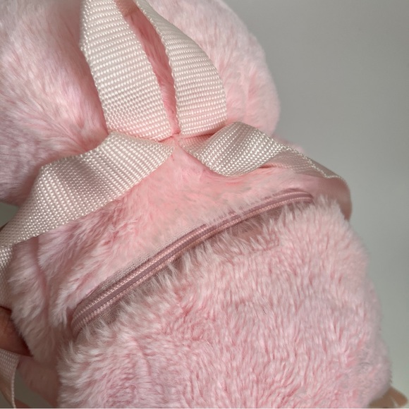 Miss Candyholic Sleepy Bear Pink Backpack - Picture 3 of 4